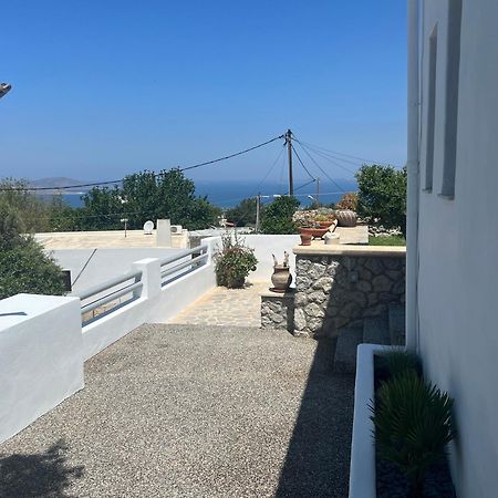 Вилла Moeses House Asfendiou Экстерьер фото