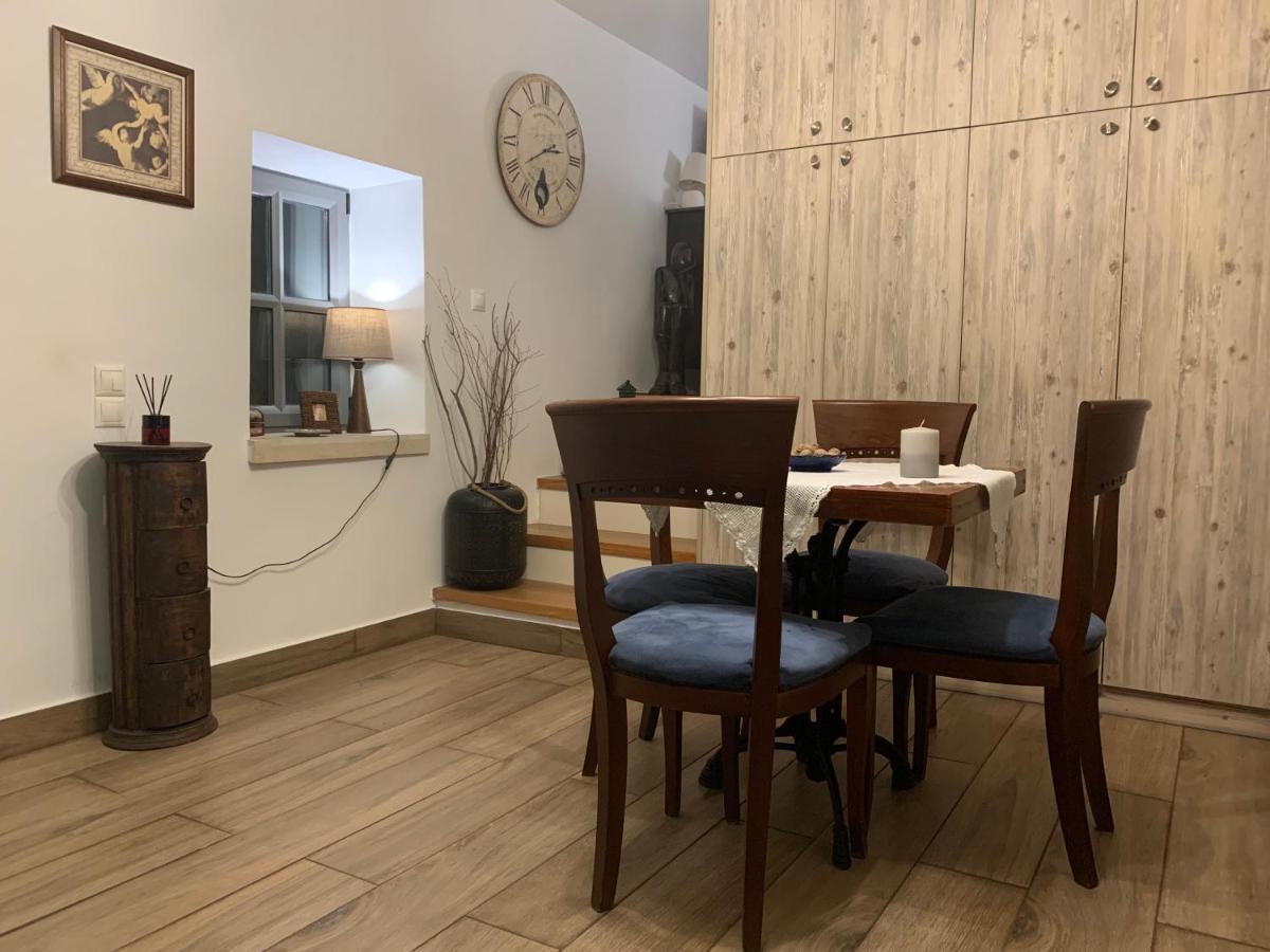Вилла Moeses House Asfendiou Экстерьер фото