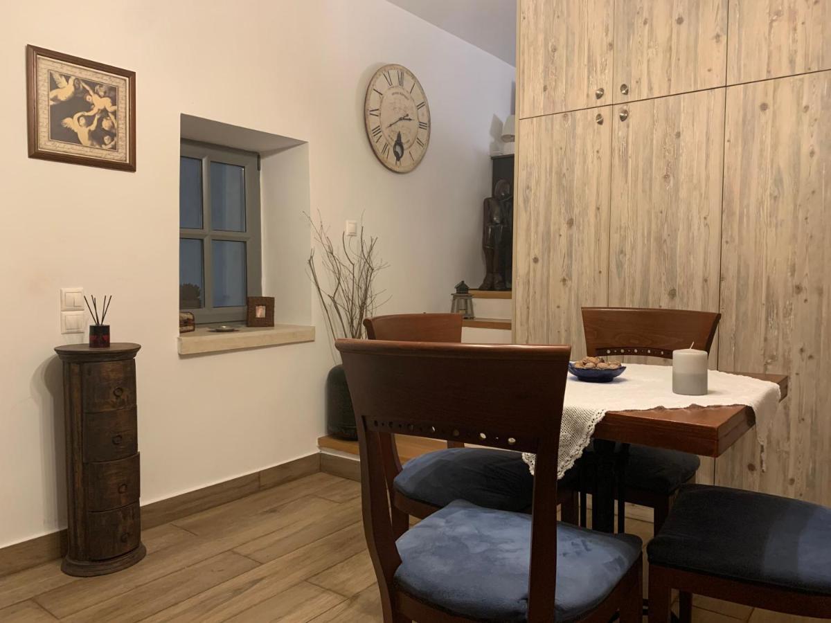 Вилла Moeses House Asfendiou Экстерьер фото