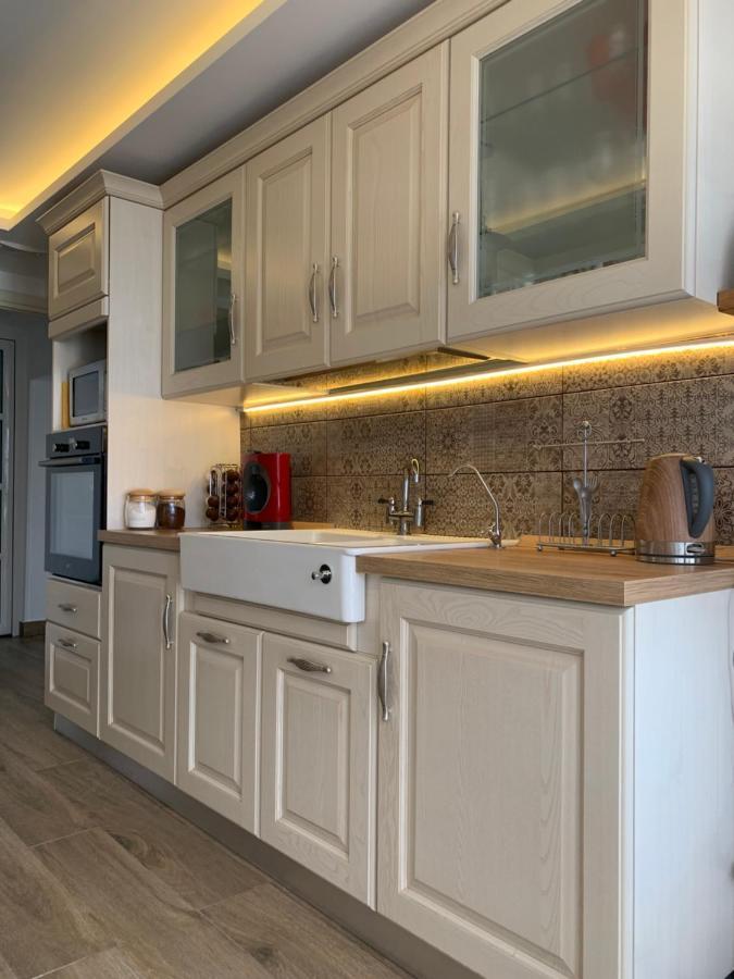 Вилла Moeses House Asfendiou Экстерьер фото