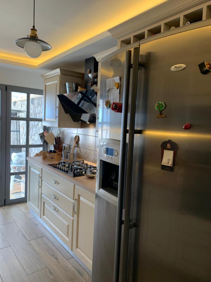 Вилла Moeses House Asfendiou Экстерьер фото