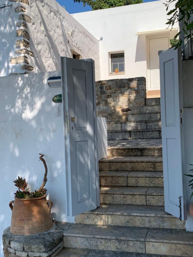 Вилла Moeses House Asfendiou Экстерьер фото
