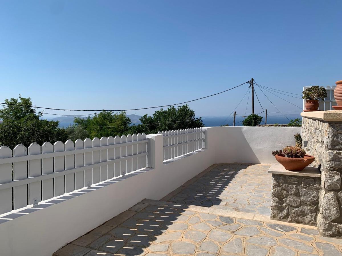 Вилла Moeses House Asfendiou Экстерьер фото