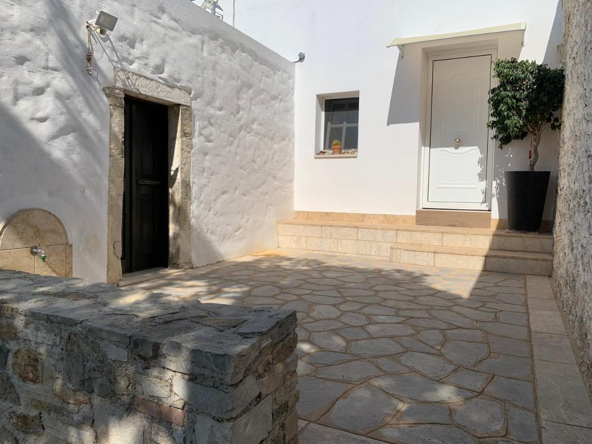 Вилла Moeses House Asfendiou Экстерьер фото