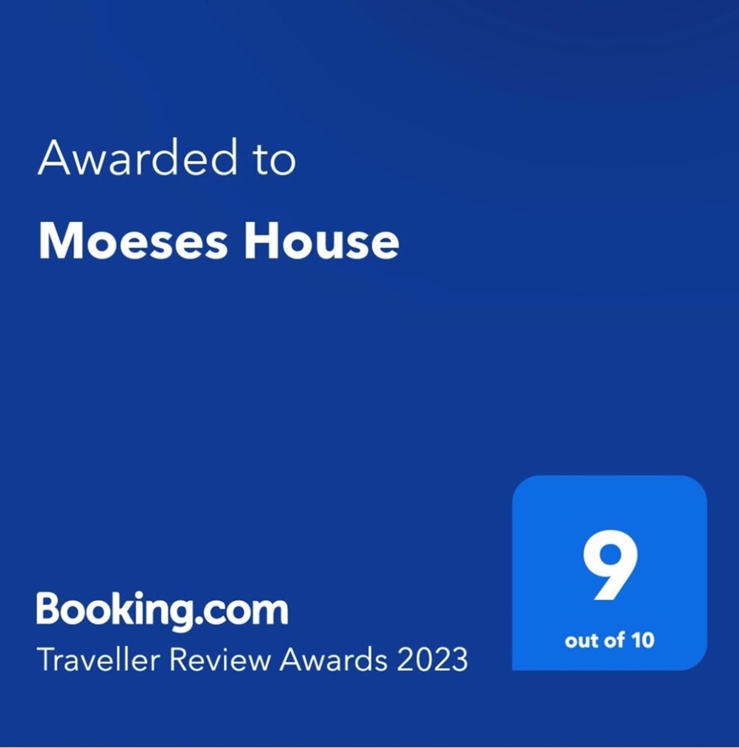 Вилла Moeses House Asfendiou Экстерьер фото