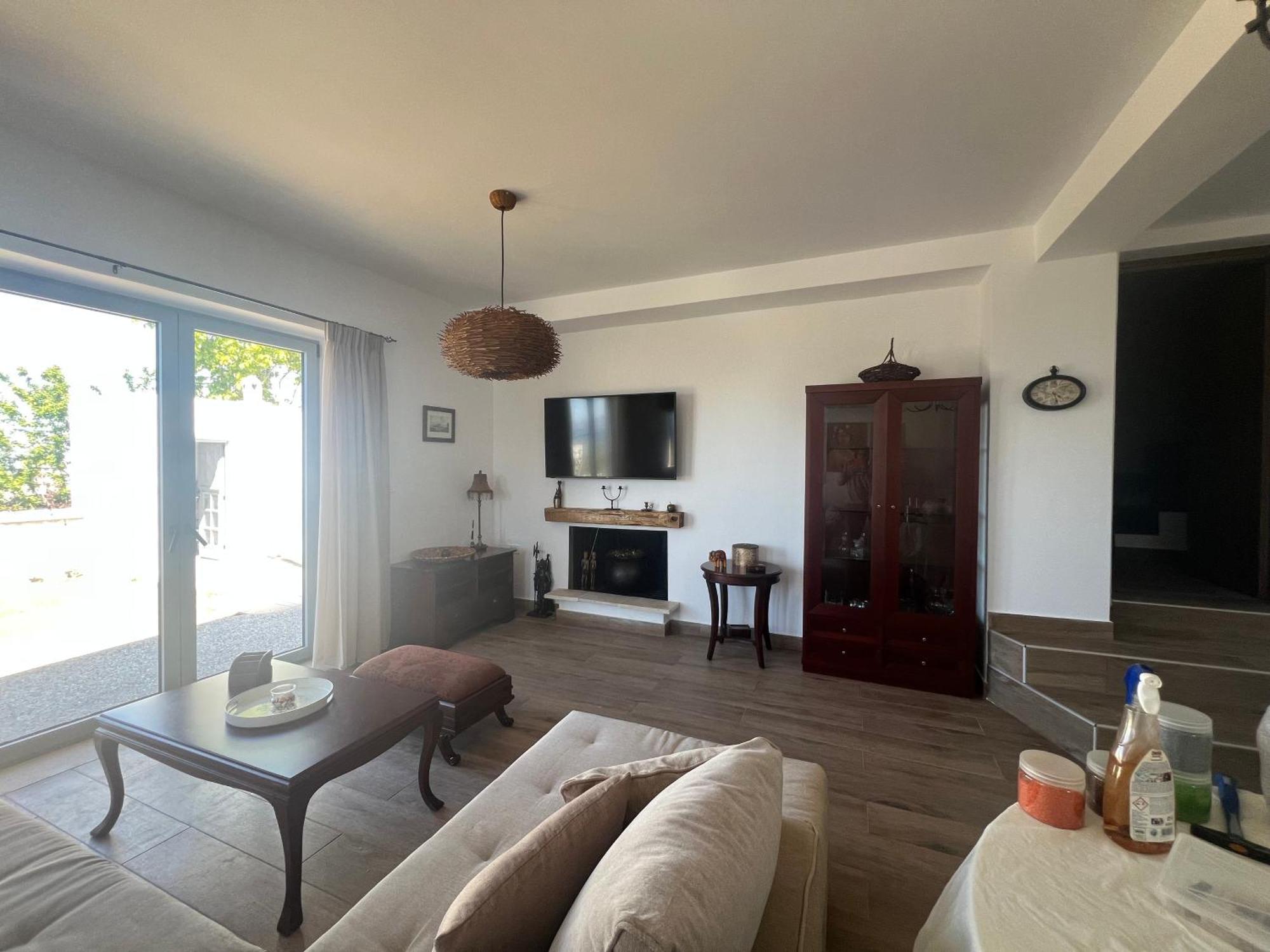 Вилла Moeses House Asfendiou Экстерьер фото