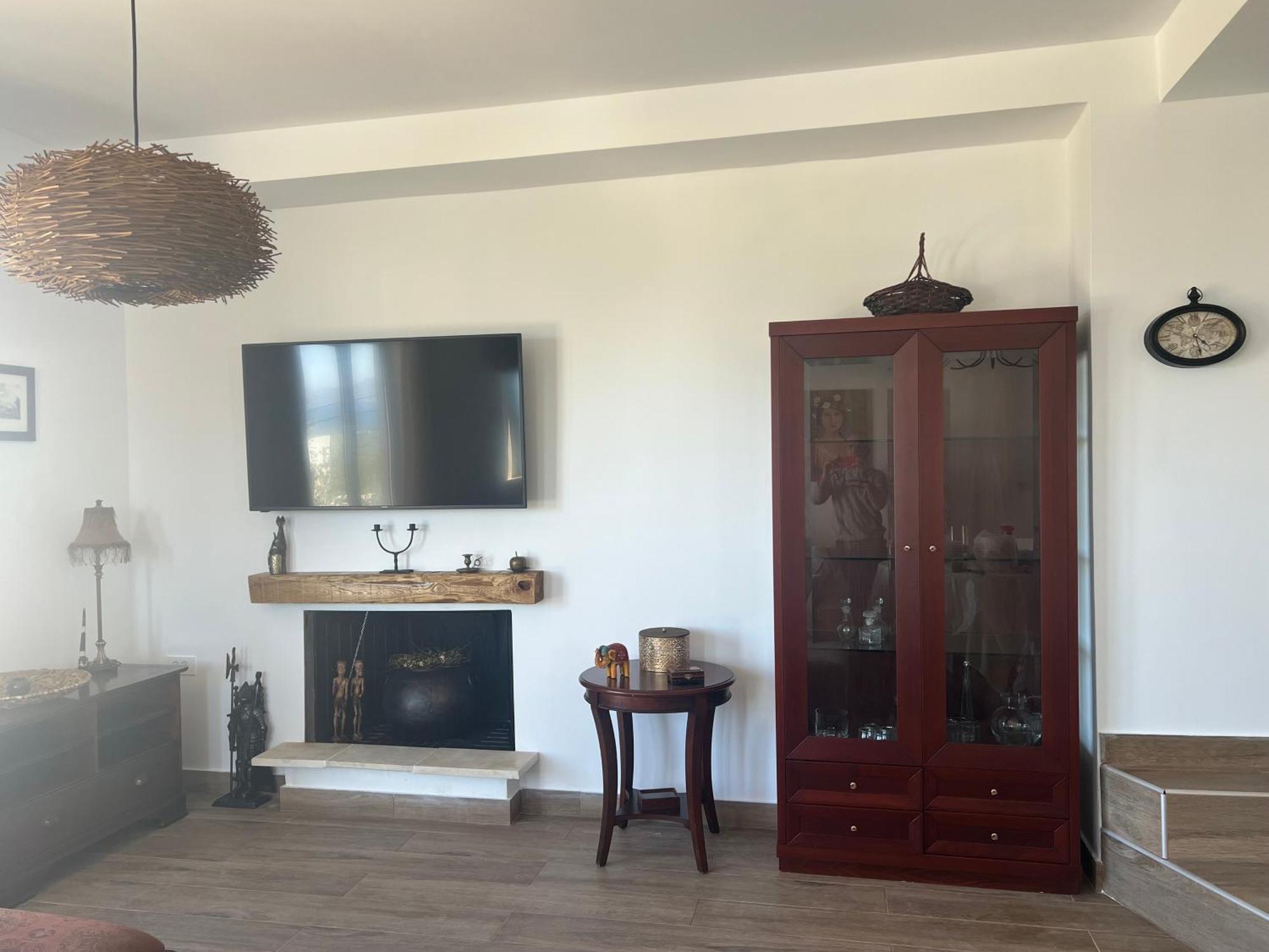Вилла Moeses House Asfendiou Экстерьер фото