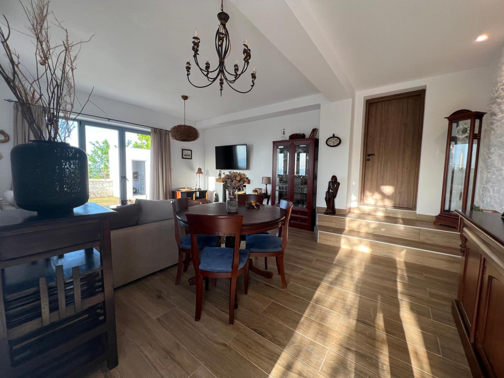 Вилла Moeses House Asfendiou Экстерьер фото