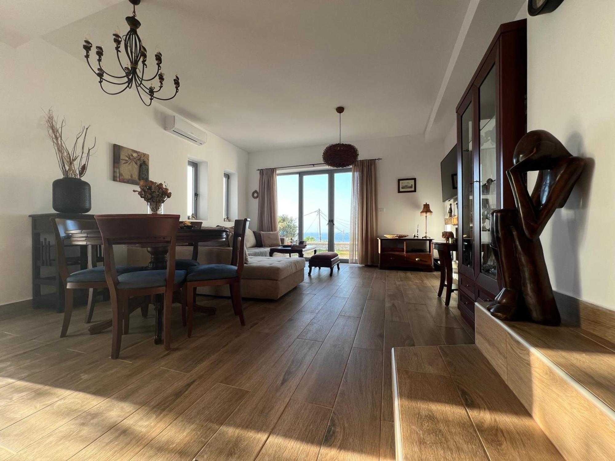 Вилла Moeses House Asfendiou Экстерьер фото