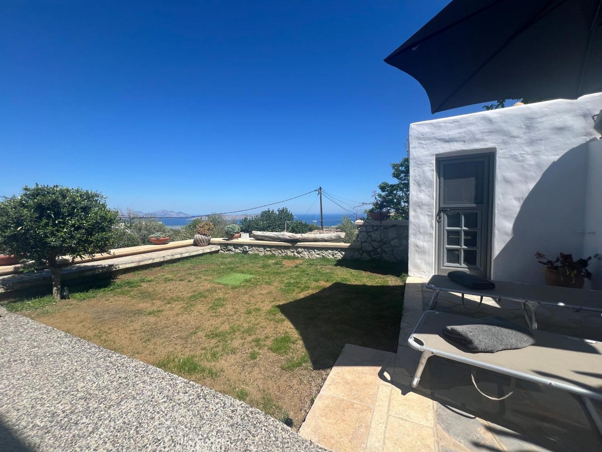 Вилла Moeses House Asfendiou Экстерьер фото