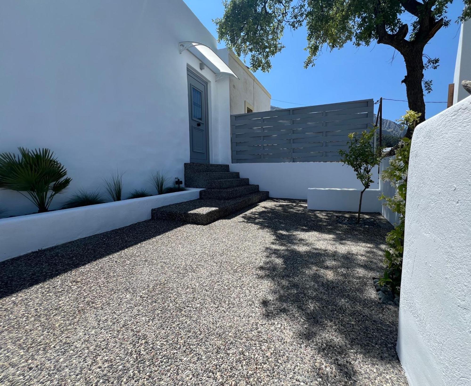 Вилла Moeses House Asfendiou Экстерьер фото